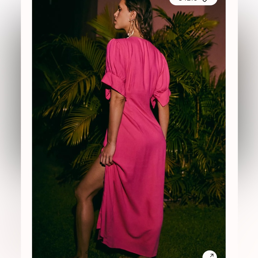 Free People dress size XLarge New without tags